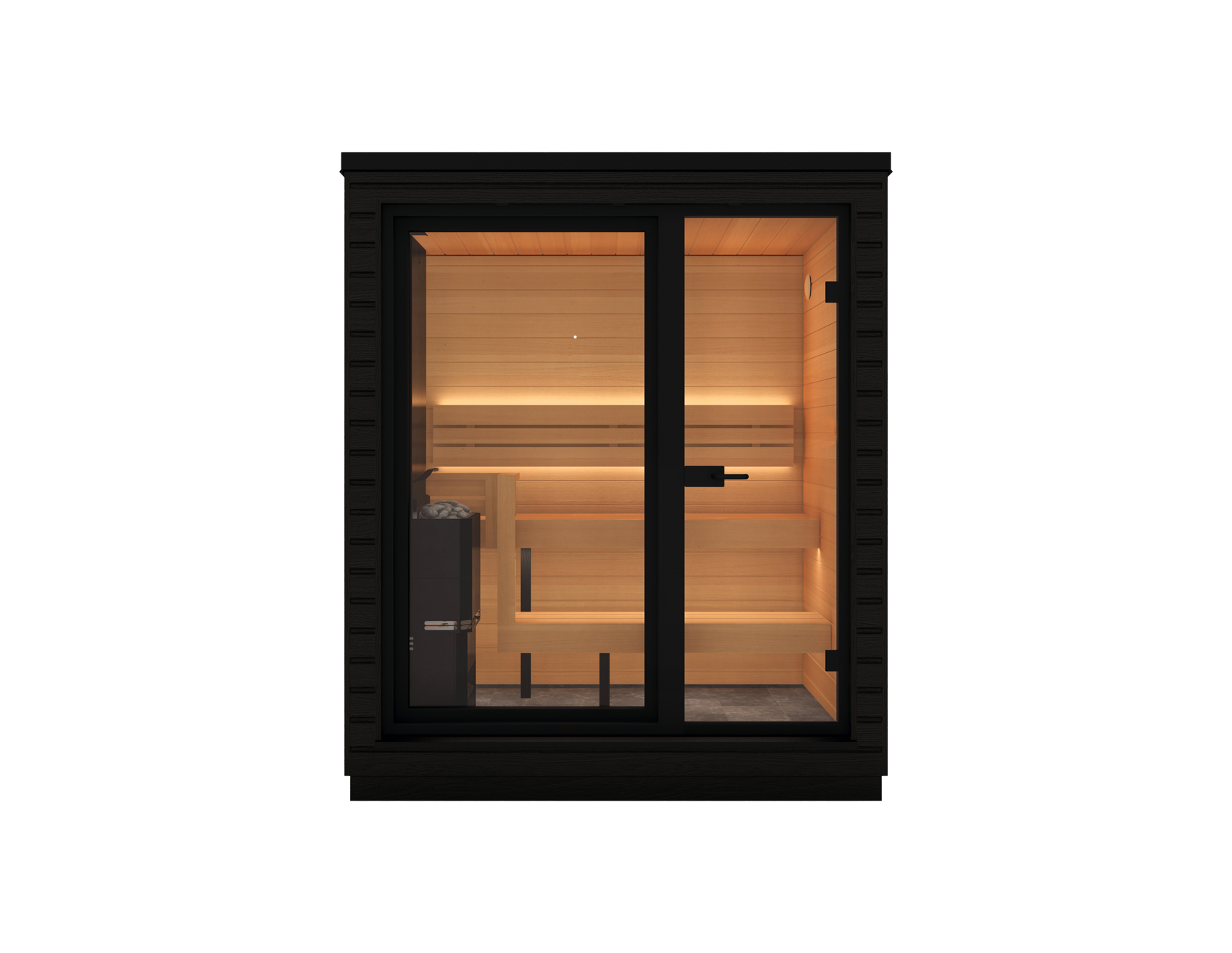 Saunamaja Classic Mini-Mini